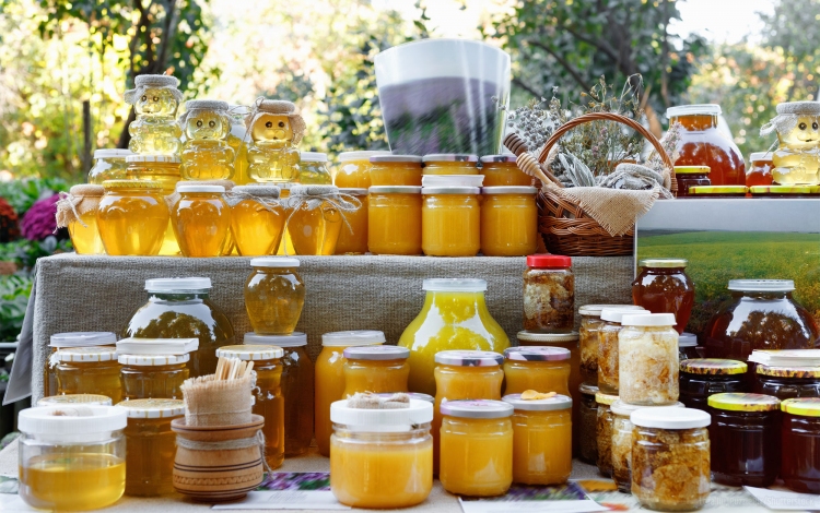 SZJA-mentes lesz a méhészeti termékek értékesítése