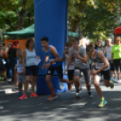 Lúdas Matyi futama utcai futóverseny a Libafesztiválon