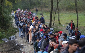 Illegális bevándorlás - a migráció intenzitása nem csökkent