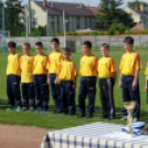 Az első mérkőzés után eldőlt a továbbjutás