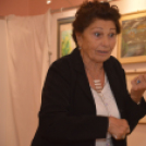 Szívet melengető kiállítás Mindszentiné Mandula alkotásaiból