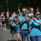 Mindig kiemelt programja a Városalapítók Hetének a Mazsorett Fesztivál