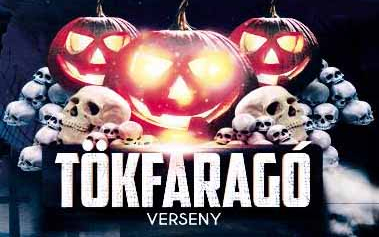 Ha Halloween akkor Tökfaragás!