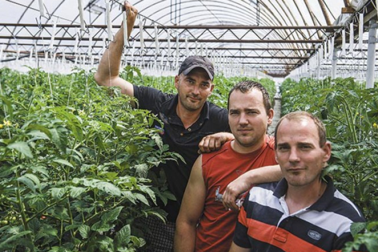 Petőfiszállás megkapta a Magyarország Falumegújítási Díjat