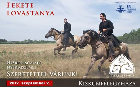 Nyárbúcsúztató nyeregszemle