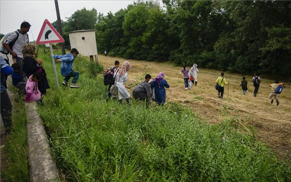 Illegális bevándorlás - a Homokhátságon élők tűrőképességük határára értek