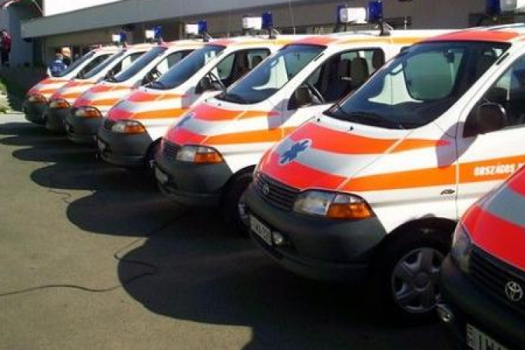 Megújul a félegyházi mentőállomás