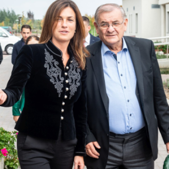 Varga Judit igazságügyi miniszter is részt vett a II. Kunszállási Pikniken