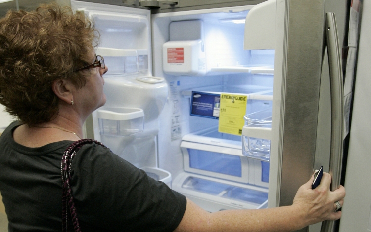 Ismét lehet pályázni hűtőgépcserére