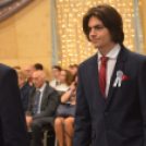 Szalagavató ünnepséget tartott a PG