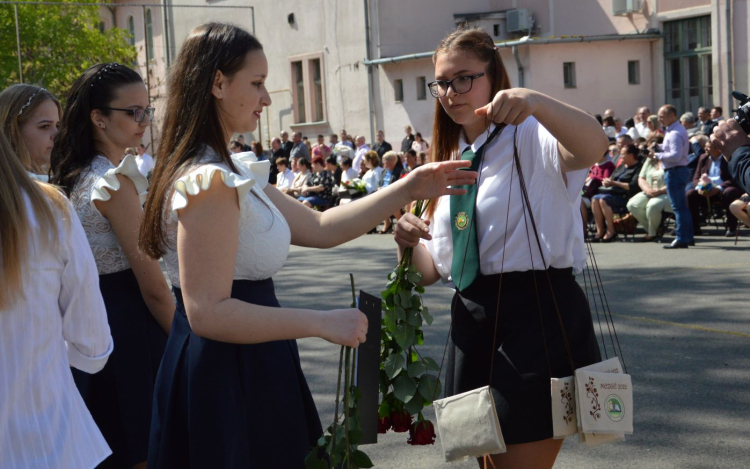 Sok kiváló szakember lépett ki a Mezgé kapuján a nagybetűs életbe