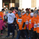 Rengetegen indultak az év utolsó futóversenyén