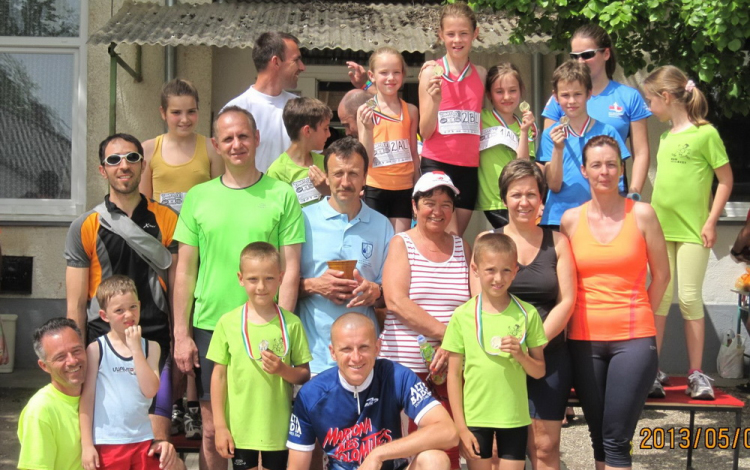 Hat aranyérem Nyárlőrincről