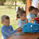 Óvodások látogattak el a Mezgé tangazdaságába