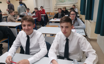 Szép eredmények az informatika versenyen