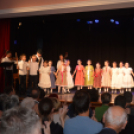 Tanév végi táncgálát tartottak a művelődési központban