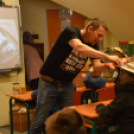 Mézes programmal zárult az Állatvédelmi témahét