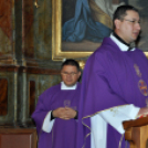 Keresztúttal hangolódtak a húsvéti ünnepekre