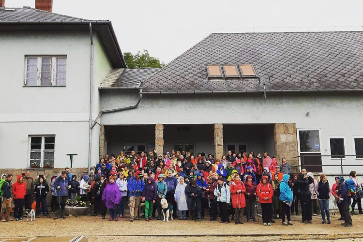 Elrajtolt az idei Balaton Camino