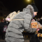 A negyedik gyertya lángja is fellobbant