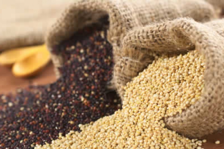 Hajdina, amaránt, quinoa: egészséges álgabonák