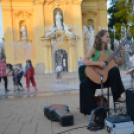 Elbűvölte közönségét a gitárművész