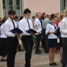 Megkapták tarisznyájukat a közgés diákok is