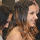 Szalagavató ünnepséget tartott a PG