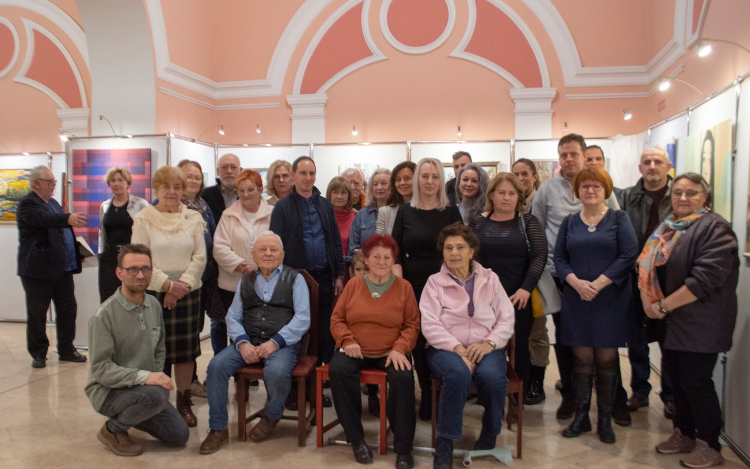 „A mi Alföldünk” – kiskunfélegyházi alkotók kiállítása nyílik a magyar kultúra napján