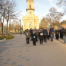 Városi keresztút Kiskunfélegyházán