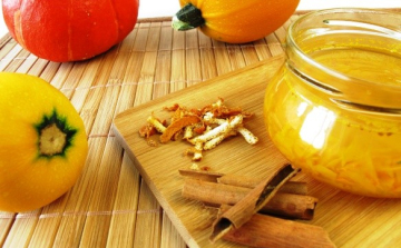 Tökből készült fűszerlekvárok