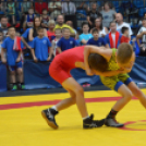 Több mint háromszázan küzdöttek meg a Kiskun Kupa birkózóversenyen