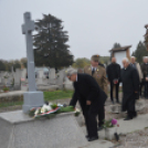 Hős katonáink emléke előtt tisztelegtek