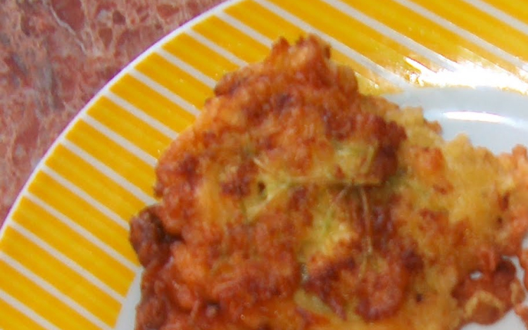 Bodzavirág - Edd palacsintatésztában