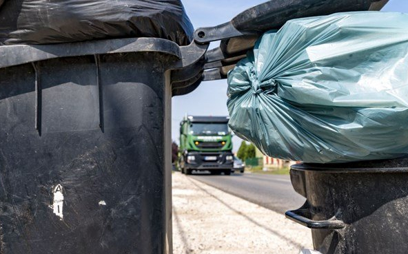 Hulladékszállítással kapcsolatos tájékoztató