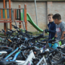 Közlekedésbiztonsági tábort szerveztek