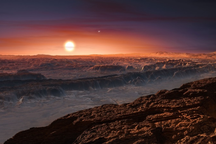 Megvan a legközelebbi lakható bolygó