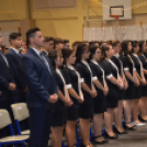 Szalagavató Ünnepséget tartott a Constantinum Intézmény