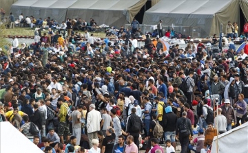 A németek többsége már hibának tartja a Magyarországról elindult menedékkérők beengedését