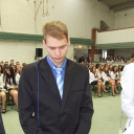 Ballagás a Kiskunfélegyházi Közgazdasági Szakközépiskolából