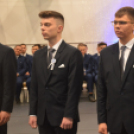 Szalagavató ünnepséget tartott a PG