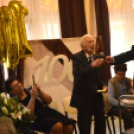 100. születésnapját ünnepelte Dezső bácsi