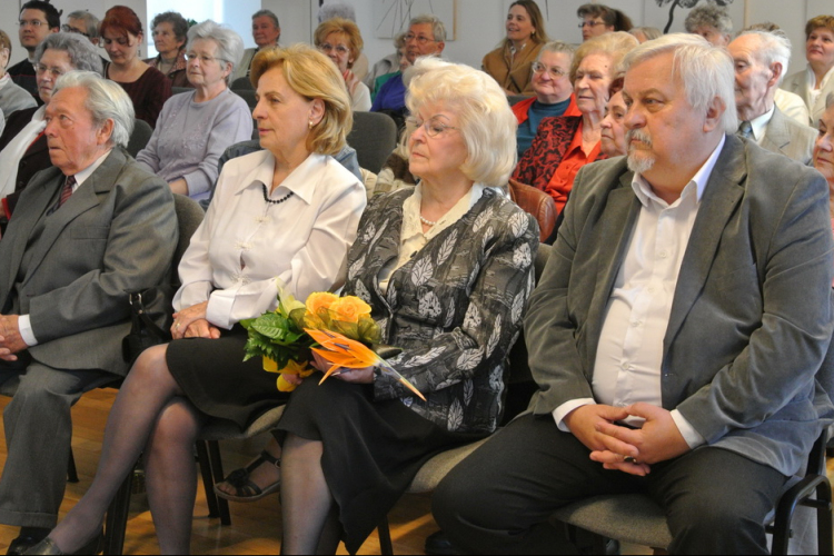 Solti Károlyra emlékezett a város