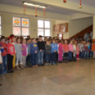 A GYIÖK Mikulása végiglátogatta az iskolákat