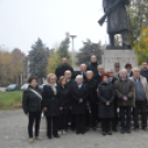 Hős katonáink emléke előtt tisztelegtek