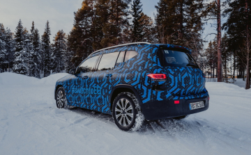 Bővíti kecskeméti gyárát a Mercedes: tisztán elektromos autókat fognak gyártani