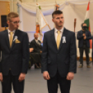 Szalagavató ünnepséget tartott a PG