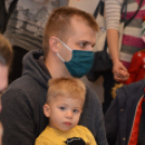 Megérkezett a Könyvtárba a Mikulás