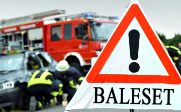 Ittasan balesetezett a motoros