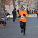 Rengetegen indultak az év utolsó futóversenyén